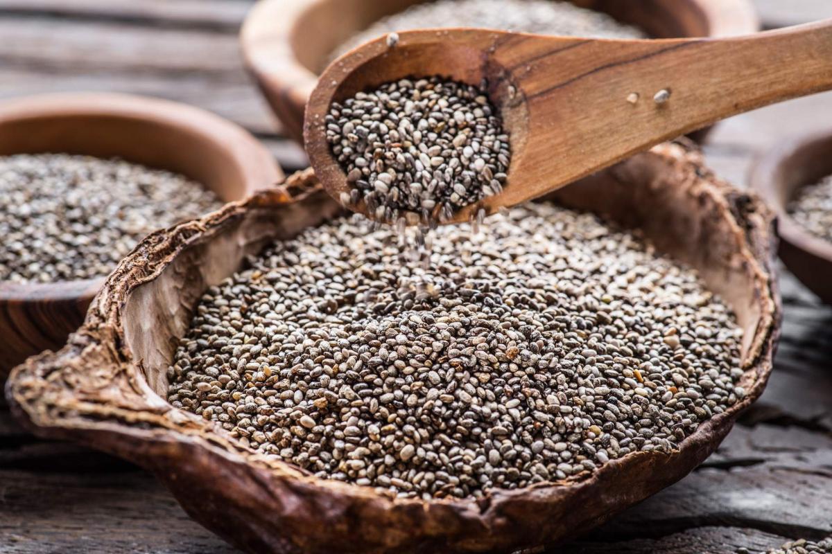 Chia Seeds Nutrition Facts